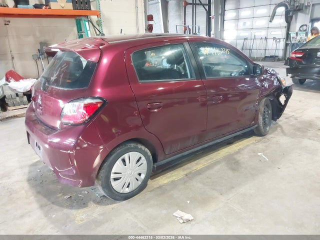 Mitsubishi Mirage