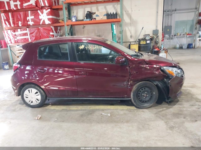 Mitsubishi Mirage
