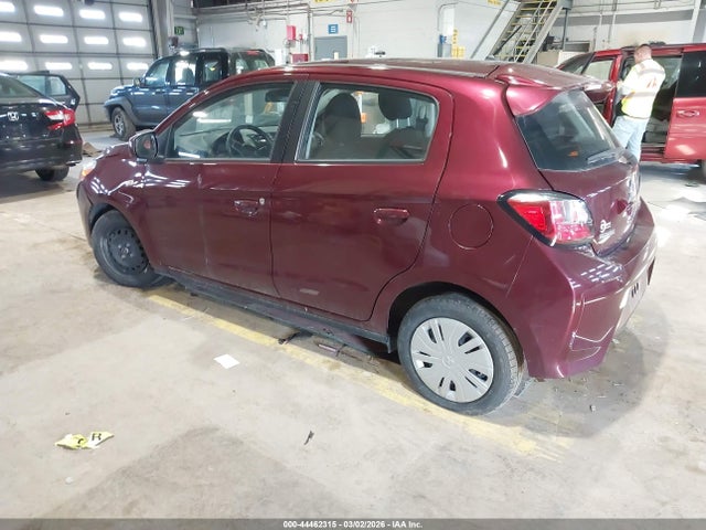 Mitsubishi Mirage