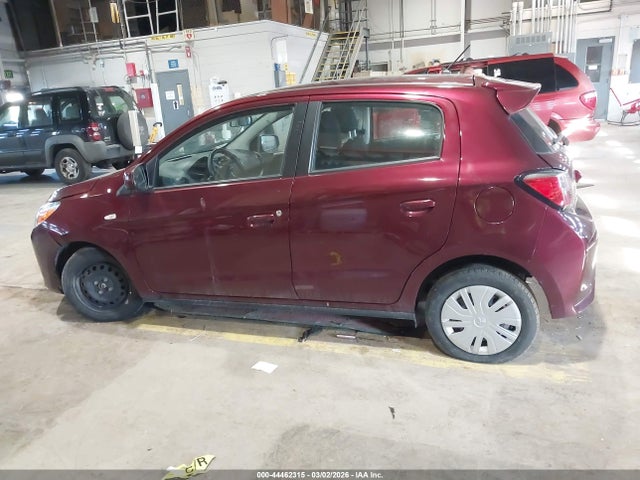 Mitsubishi Mirage