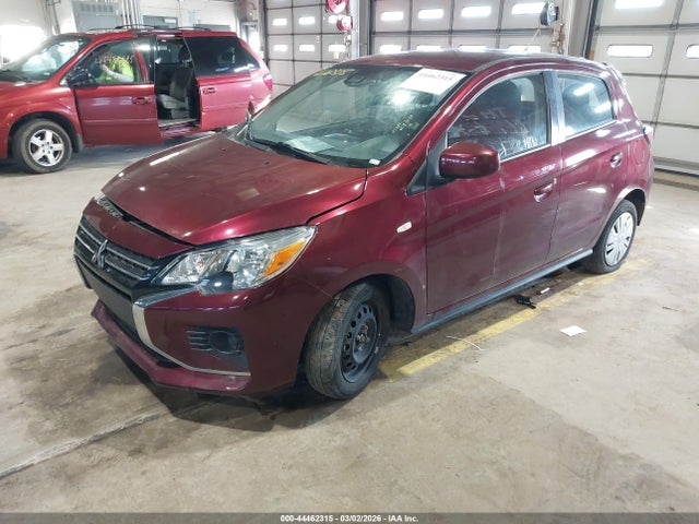 Mitsubishi Mirage