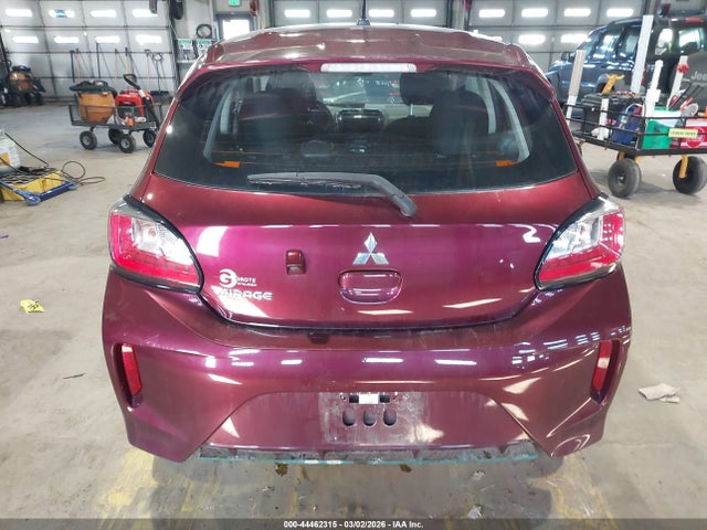 Mitsubishi Mirage