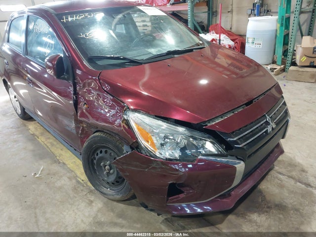 Mitsubishi Mirage