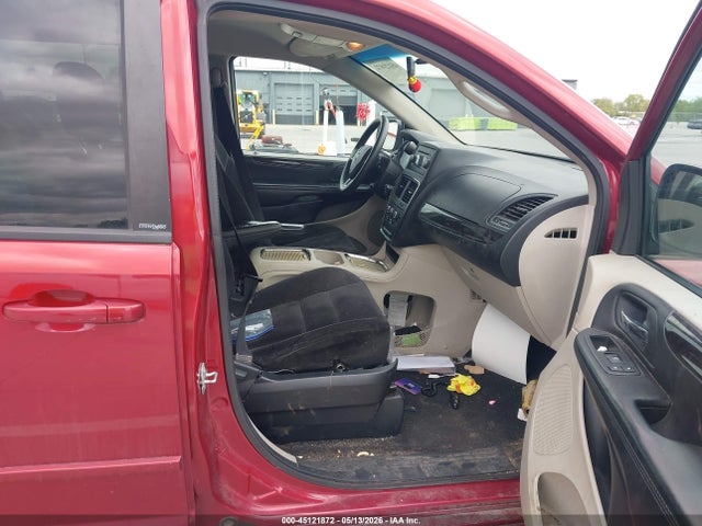 Dodge Grand Caravan Sxt