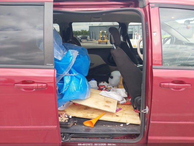 Dodge Grand Caravan Sxt