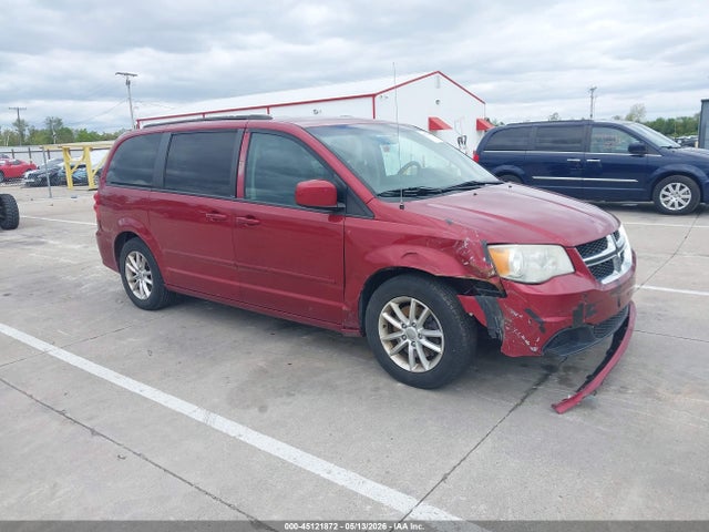 Salvage Dodge Grand Caravan Image