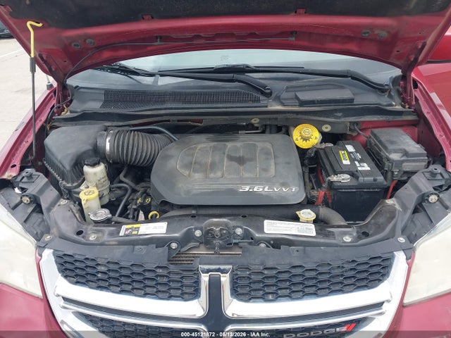 Dodge Grand Caravan Sxt