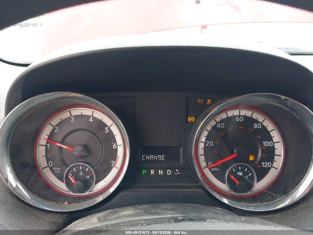 Dodge Grand Caravan Sxt