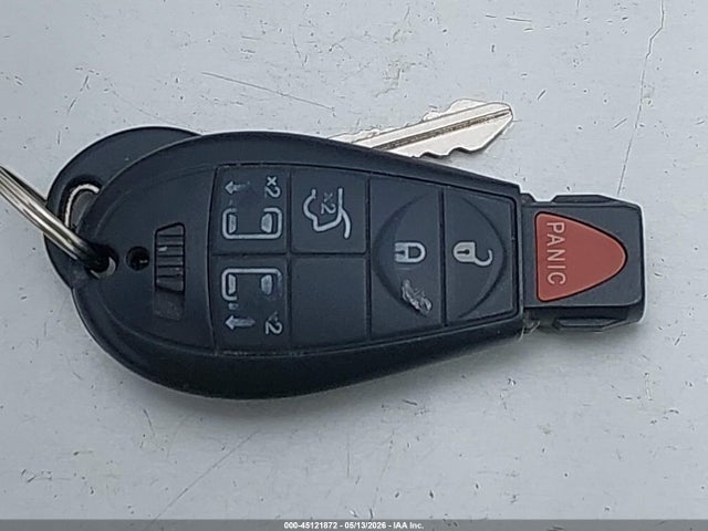 Dodge Grand Caravan Sxt