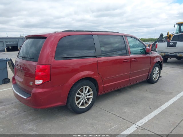 Dodge Grand Caravan Sxt