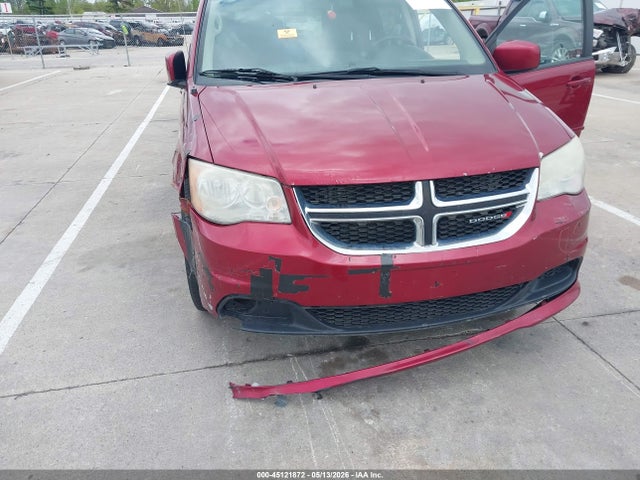 Dodge Grand Caravan Sxt