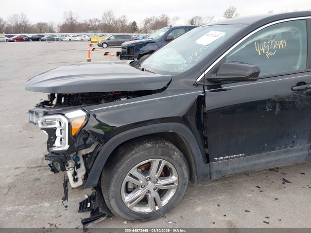 GMC Terrain Fwd Sle