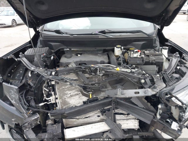 GMC Terrain Fwd Sle