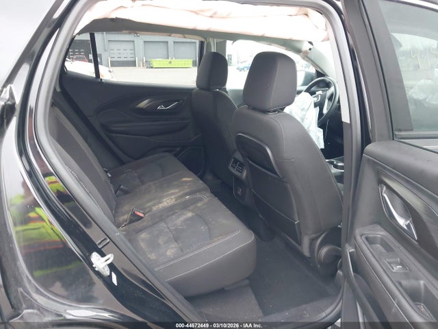 GMC Terrain Fwd Sle
