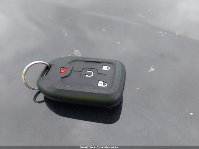 GMC Terrain Fwd Sle