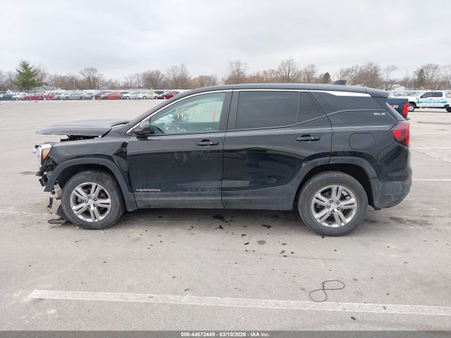 GMC Terrain Fwd Sle