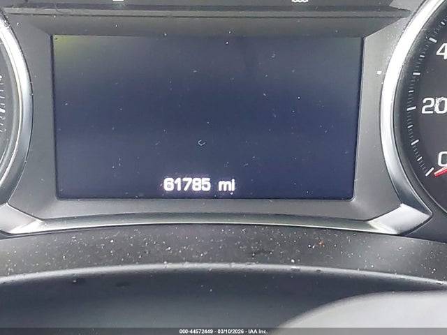 GMC Terrain Fwd Sle