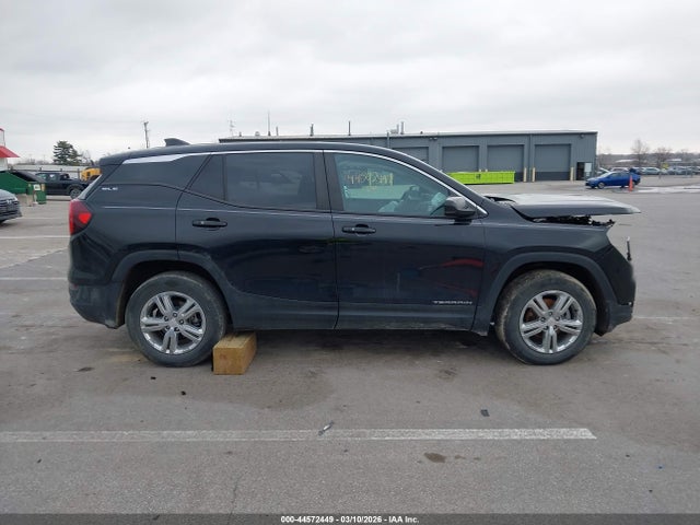 GMC Terrain Fwd Sle