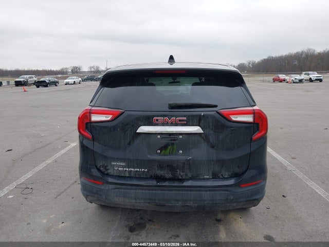 GMC Terrain Fwd Sle