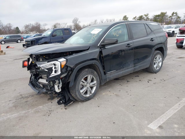 GMC Terrain Fwd Sle