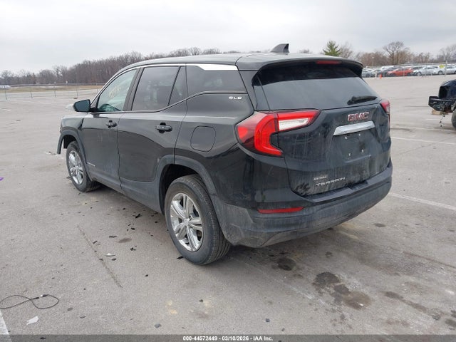GMC Terrain Fwd Sle