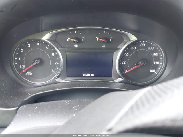 GMC Terrain Fwd Sle