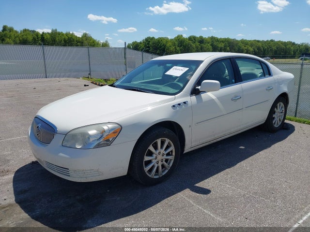 Buick Lucerne Cx-2