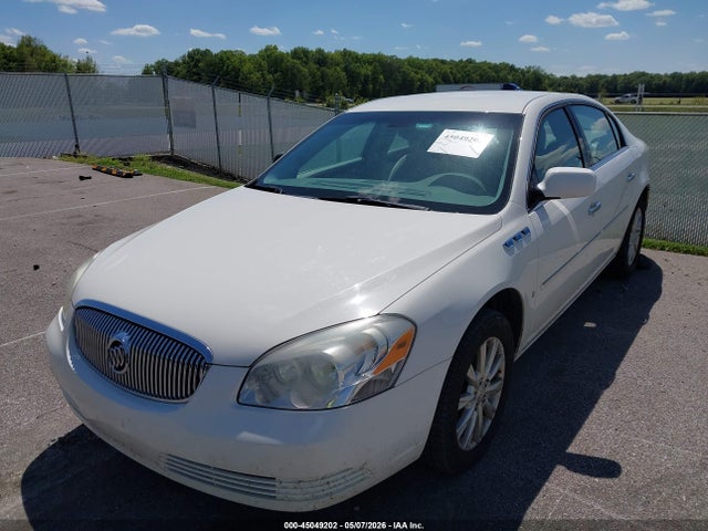 Buick Lucerne Cx-2
