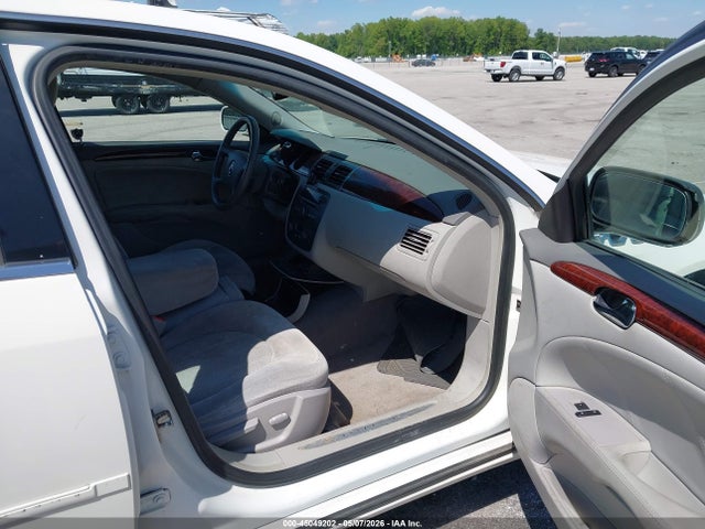 Buick Lucerne Cx-2