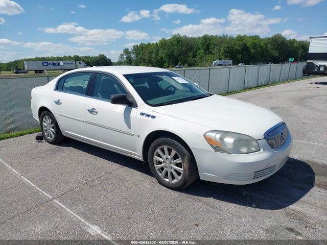 Salvage Buick Lucerne Image