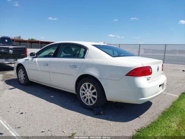 Buick Lucerne Cx-2