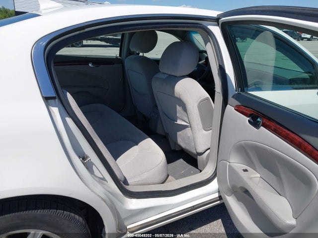Buick Lucerne Cx-2