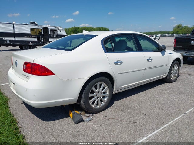 Buick Lucerne Cx-2