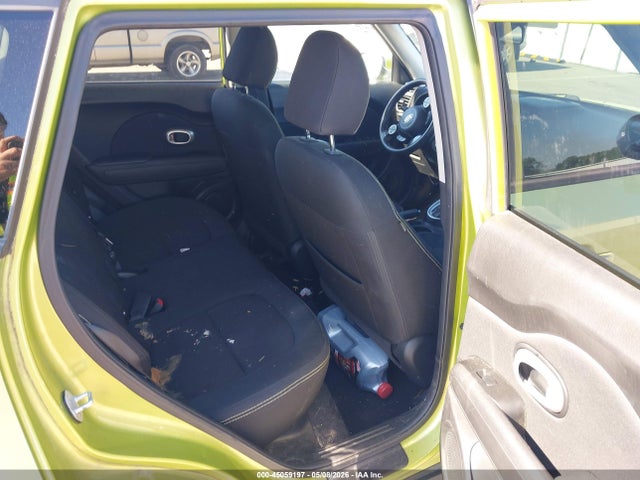 Kia Soul +