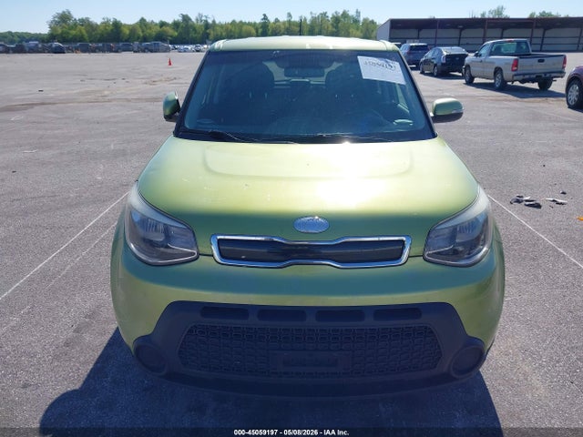 Kia Soul +