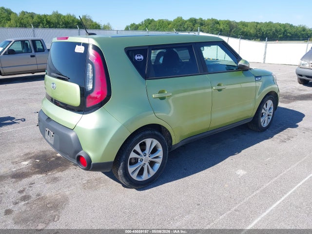 Kia Soul +