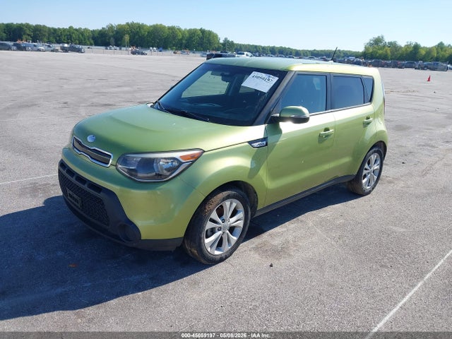 Kia Soul +