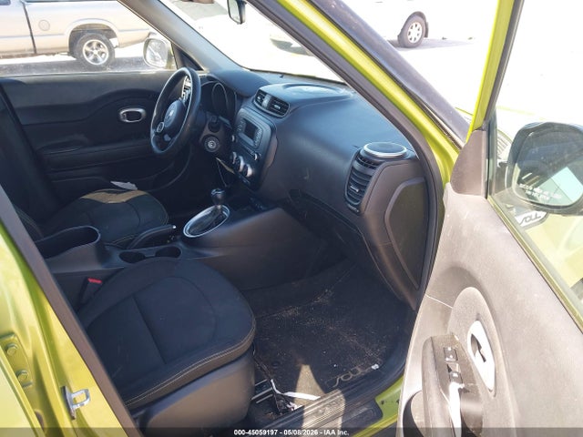 Kia Soul +