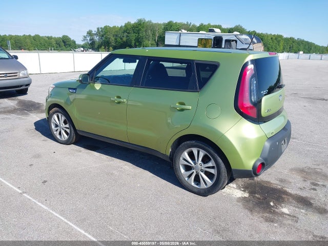 Kia Soul +