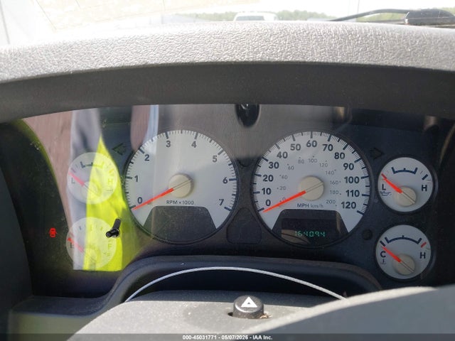 Dodge Ram 1500 St