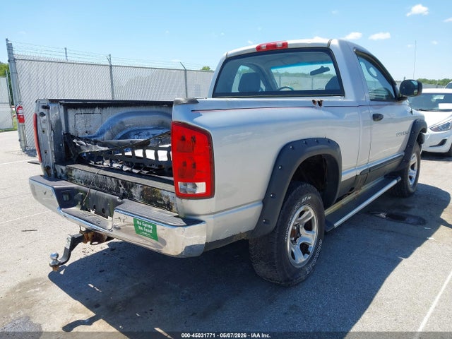 Dodge Ram 1500 St