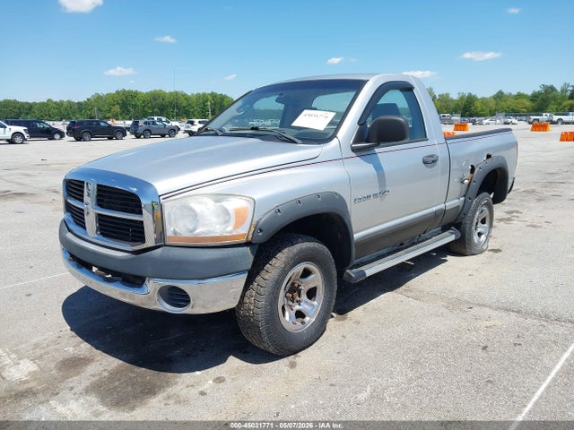 Dodge Ram 1500 St