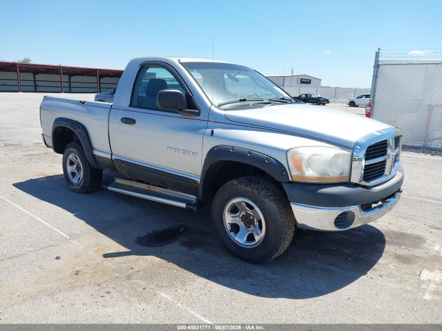 Salvage Dodge Ram 1500 Image