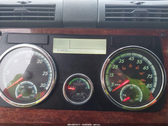 Freightliner Cascadia 125