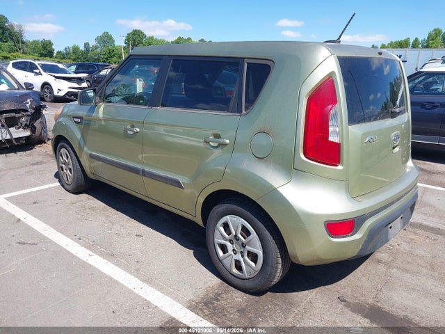 Kia Soul