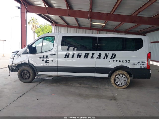 Ford Transit Xlt