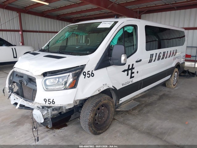 Ford Transit Xlt
