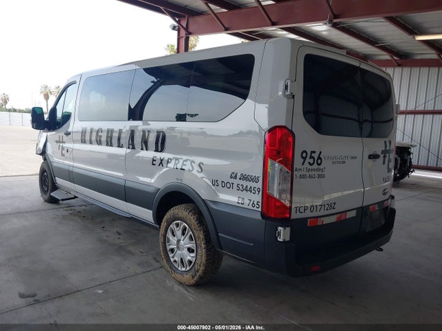 Ford Transit Xlt