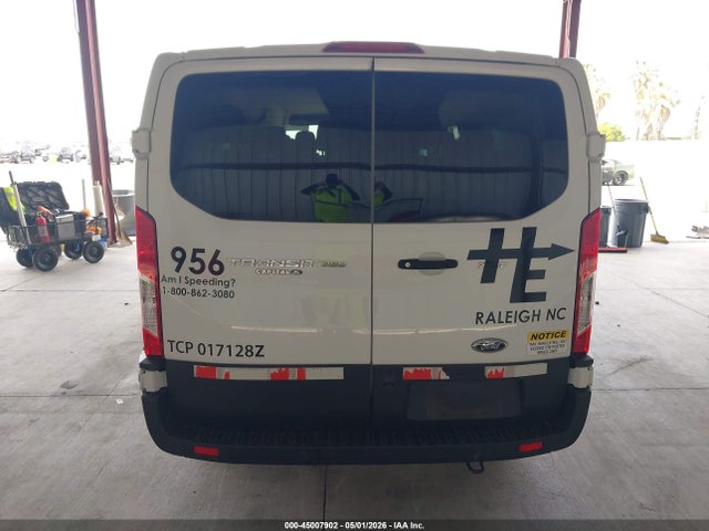 Ford Transit Xlt