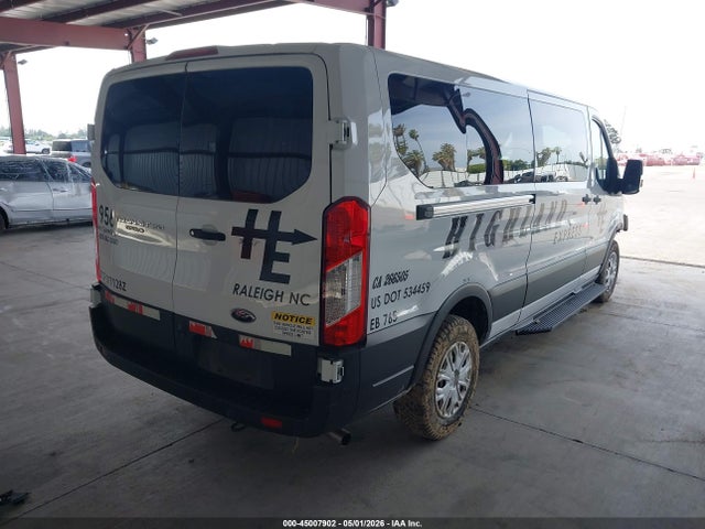 Ford Transit Xlt